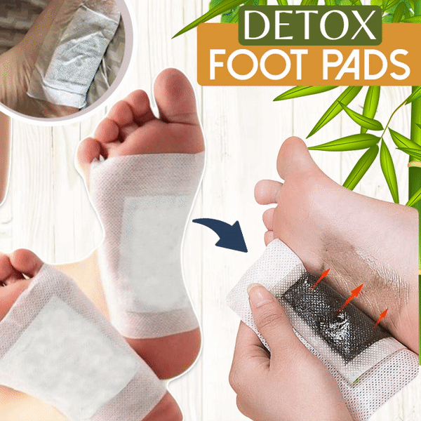 Detox Foot Pads1