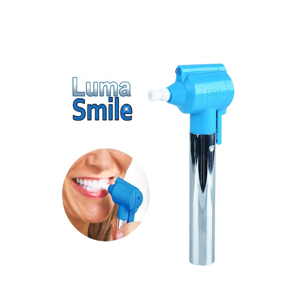 Luma Smile - ملمع الأسنان