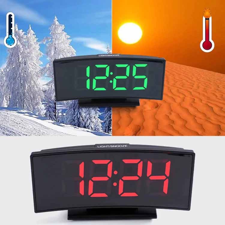 PICTEK Alarm Clock - المنبه الديجيتال متعدد الأستخدامات_0003_Layer 6